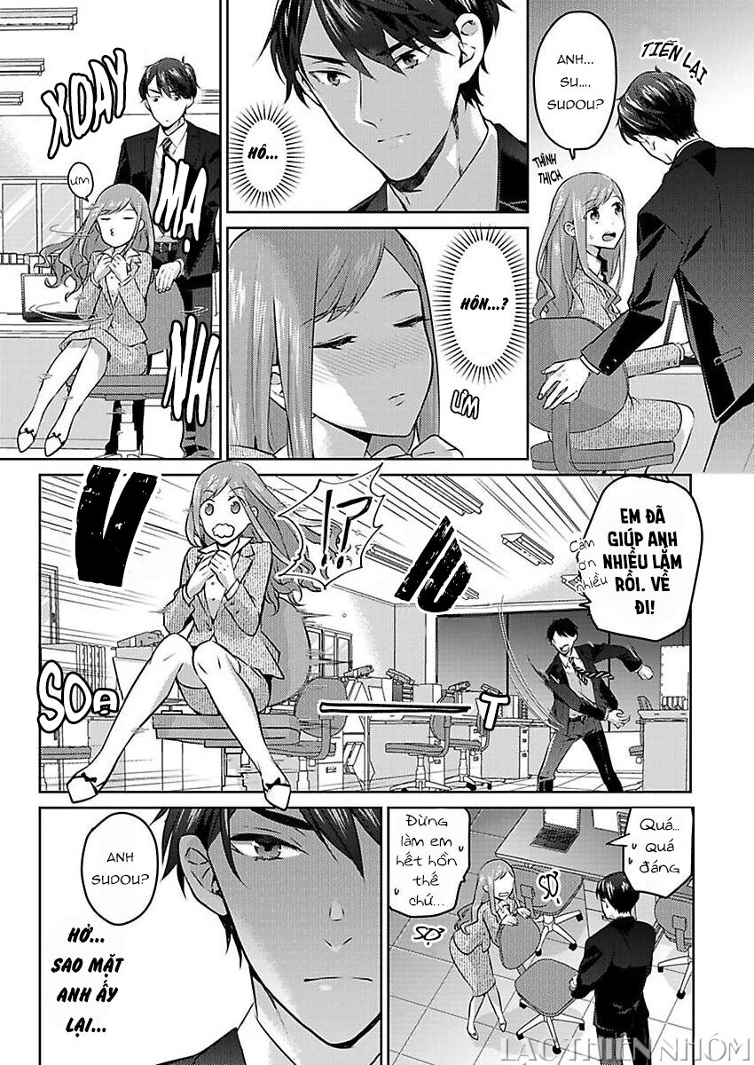 Chỗ Đó Của Boss Size Xl!? Chapter 10 - 6