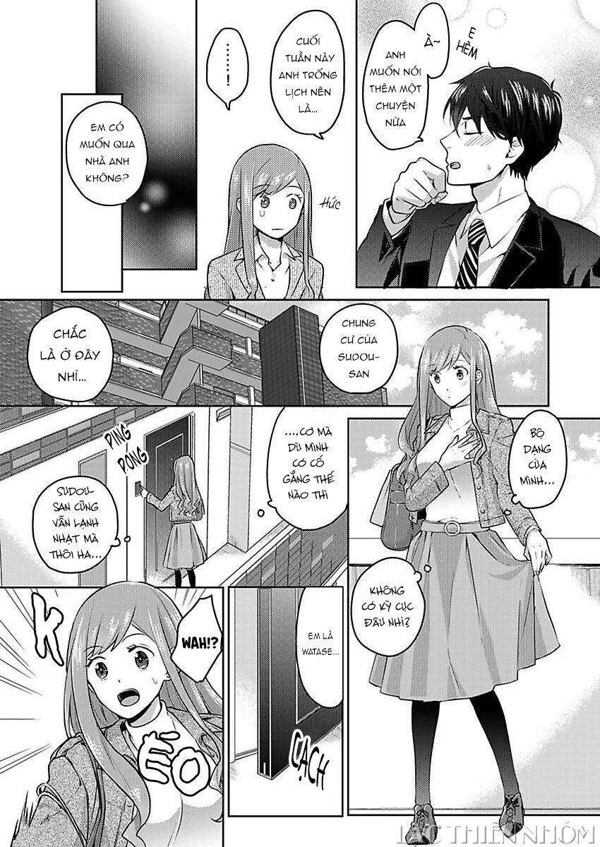 Chỗ Đó Của Boss Size Xl!? Chapter 10 - 8