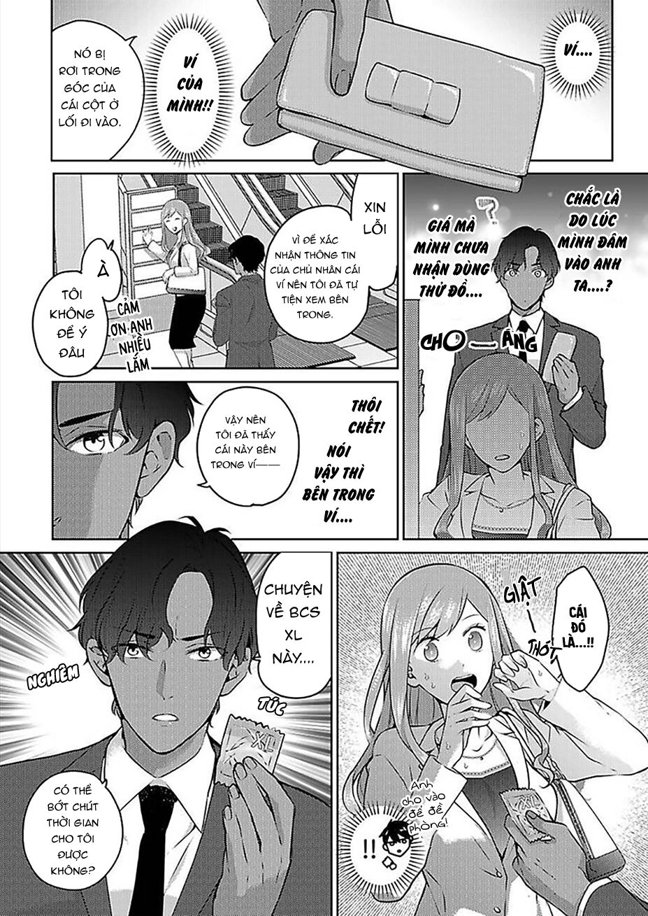 Chỗ Đó Của Boss Size Xl!? Chapter 11 - 26