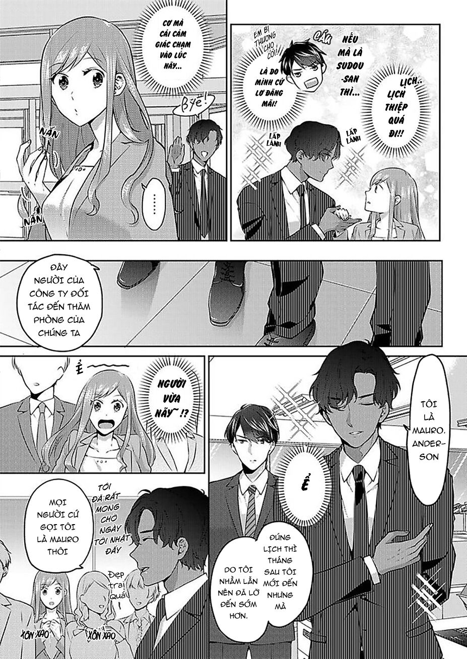 Chỗ Đó Của Boss Size Xl!? Chapter 11 - 6