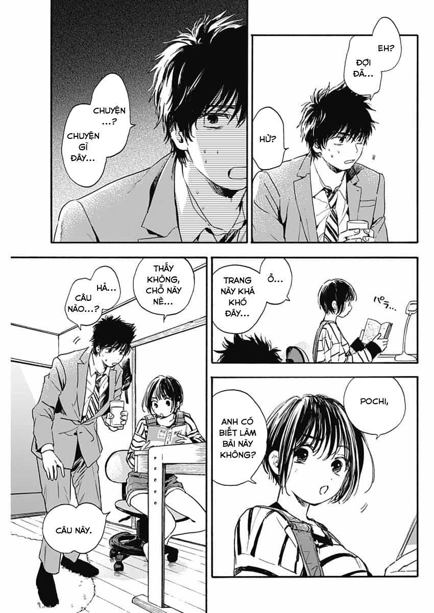 Pochi Gokko Chapter 1 - 38
