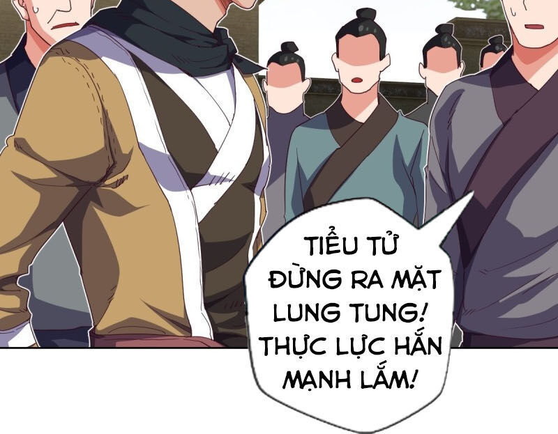 Chiếm Cái Đỉnh Núi Làm Đại Vương Chapter 113 - 9