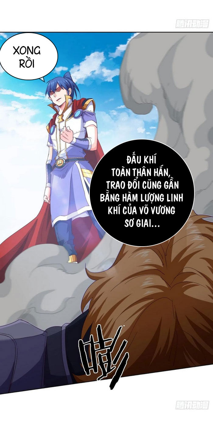 Chiếm Cái Đỉnh Núi Làm Đại Vương Chapter 116 - 28