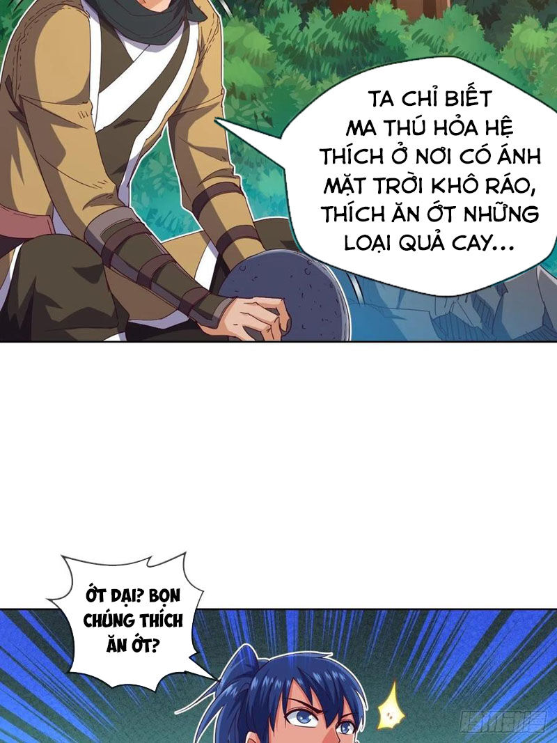 Chiếm Cái Đỉnh Núi Làm Đại Vương Chapter 118 - 33
