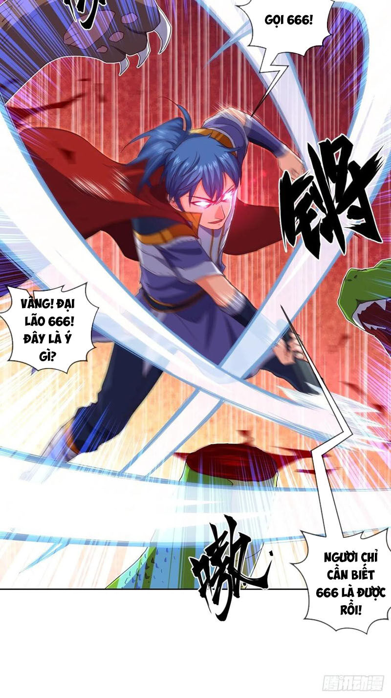 Chiếm Cái Đỉnh Núi Làm Đại Vương Chapter 118 - 38
