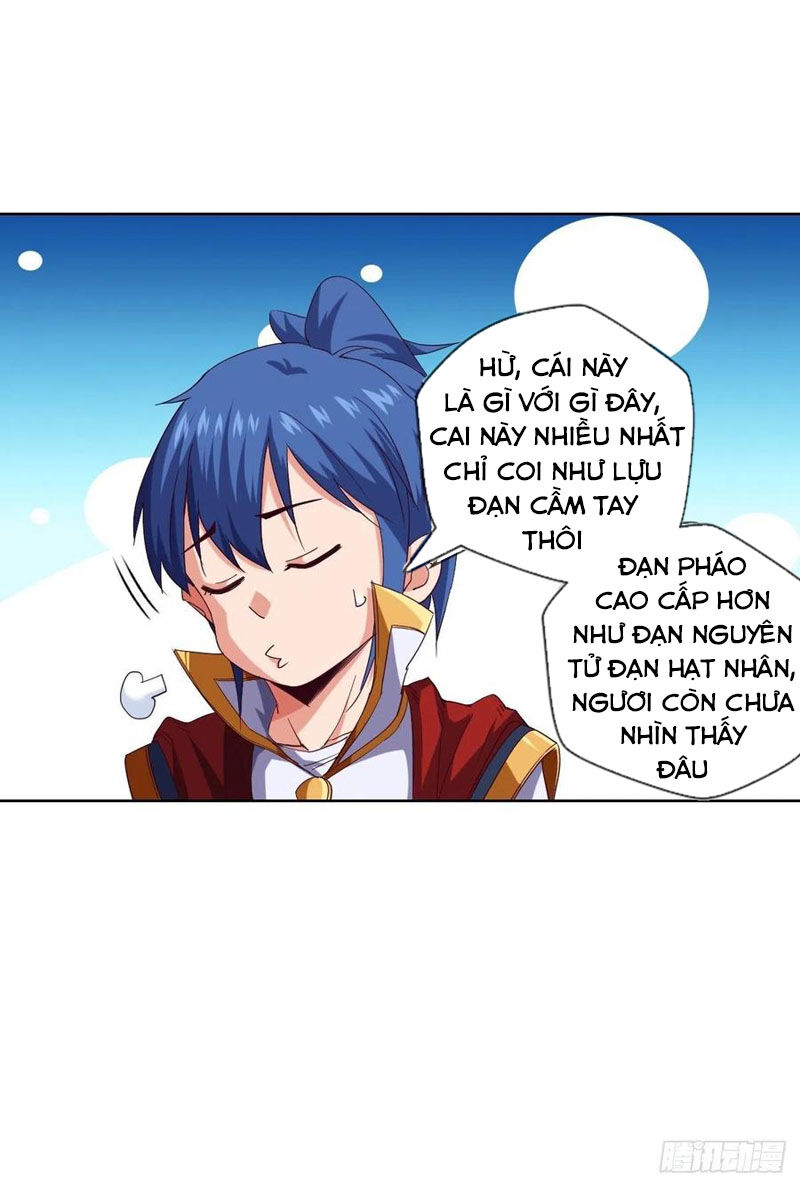 Chiếm Cái Đỉnh Núi Làm Đại Vương Chapter 118 - 6