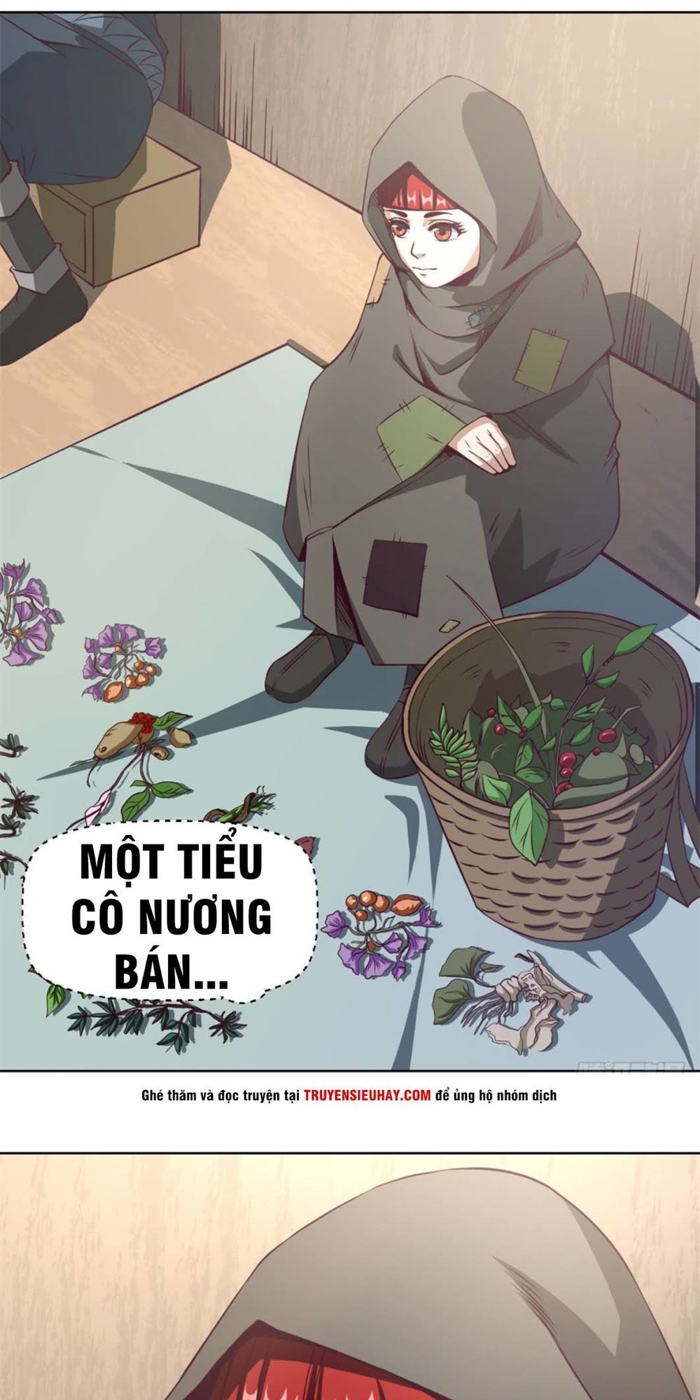 Chiếm Cái Đỉnh Núi Làm Đại Vương Chapter 4 - 23