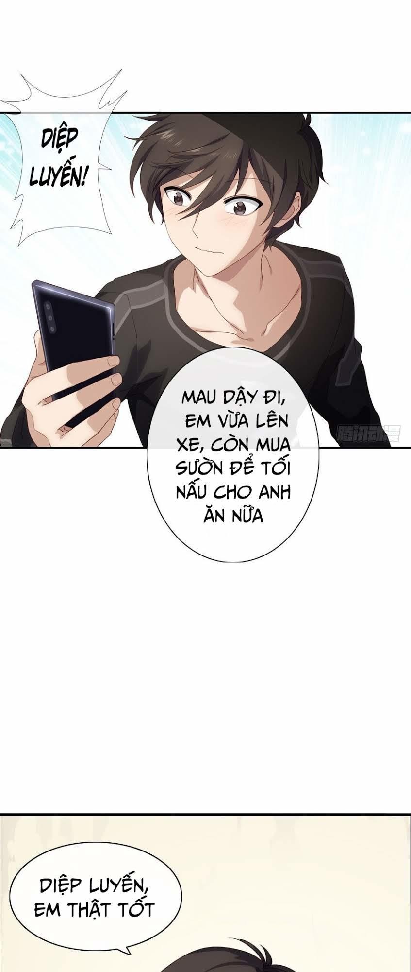 Bạn Gái Zombie Của Tôi Chapter 1 - 5