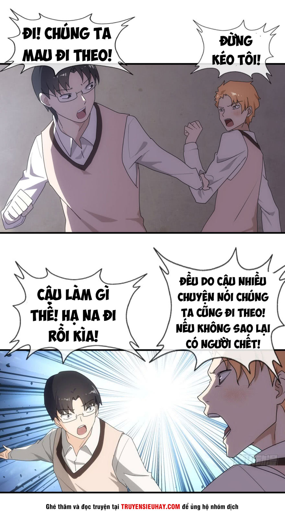 Bạn Gái Zombie Của Tôi Chapter 11 - 9