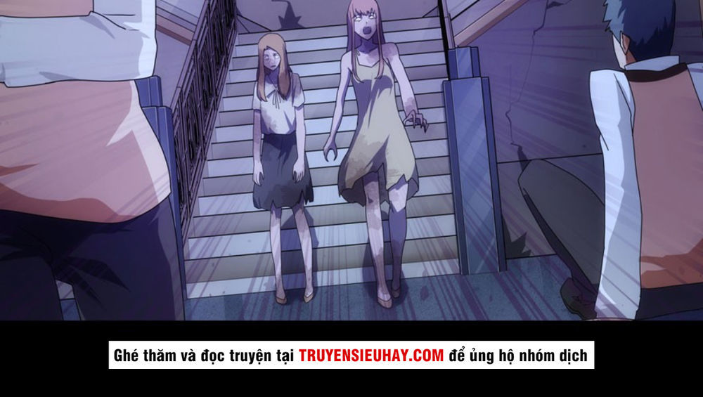 Bạn Gái Zombie Của Tôi Chapter 12 - 35