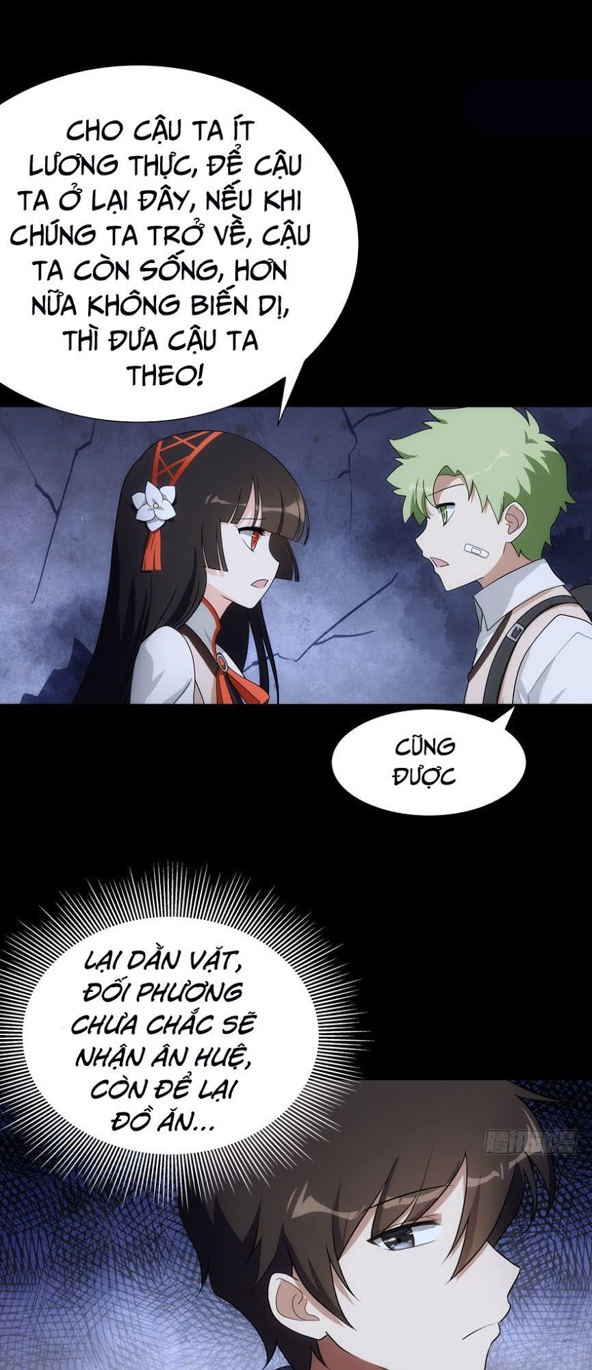 Bạn Gái Zombie Của Tôi Chapter 15 - 22