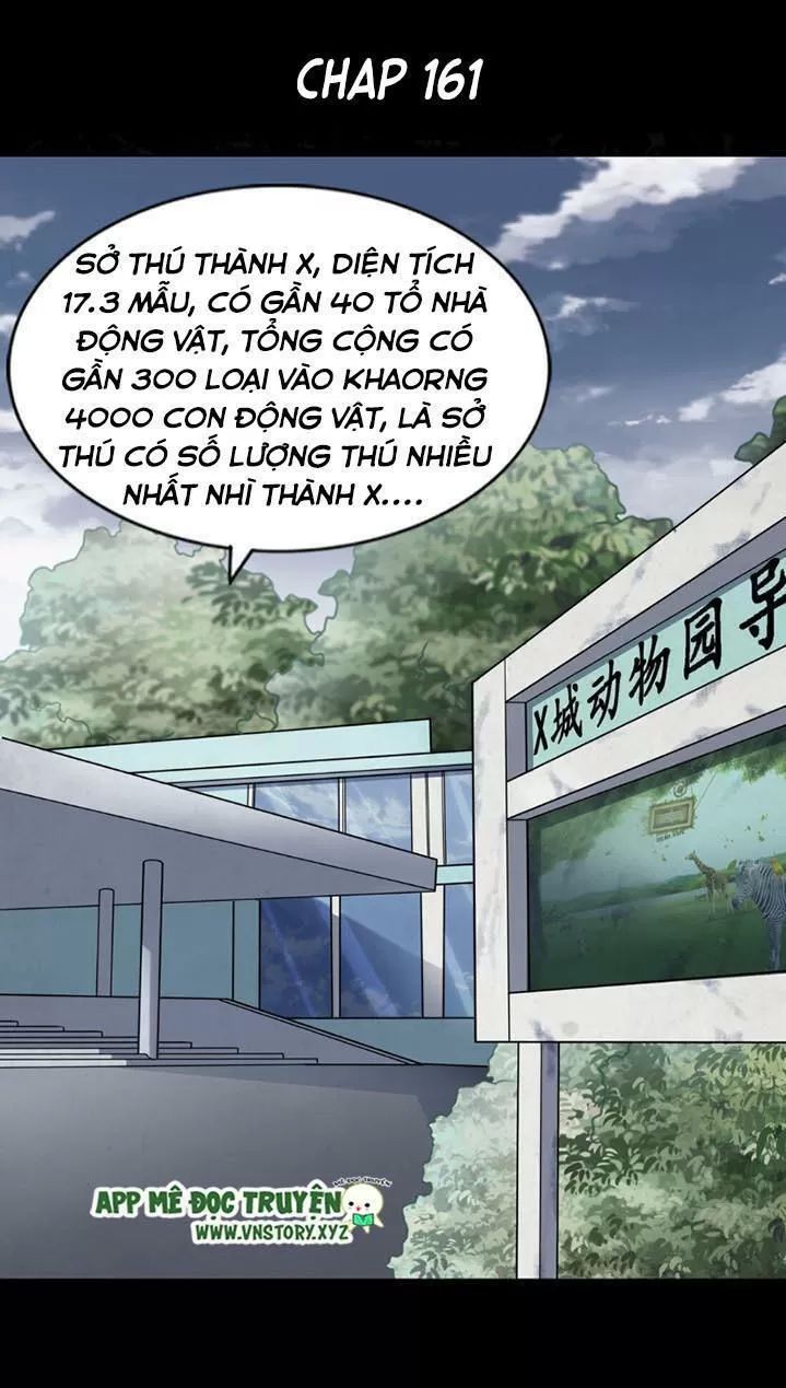 Bạn Gái Zombie Của Tôi Chapter 161 - 1