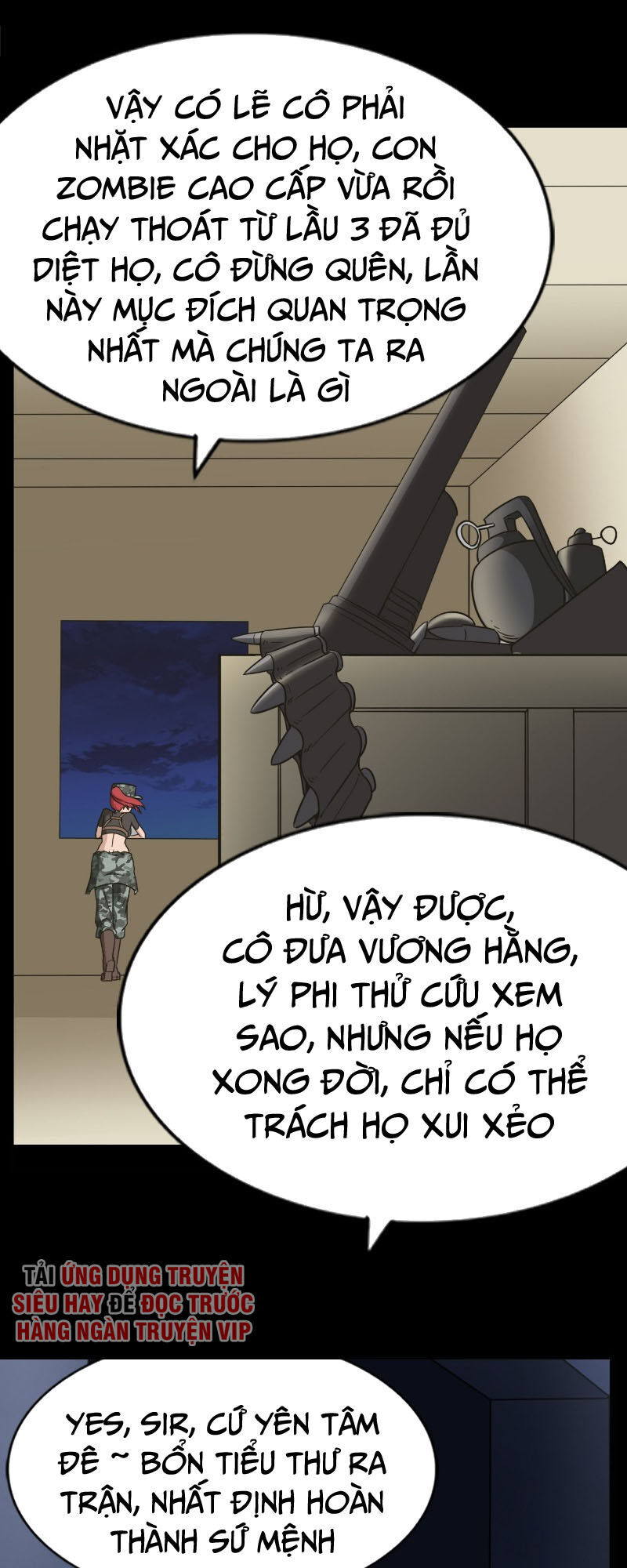 Bạn Gái Zombie Của Tôi Chapter 166 - 6