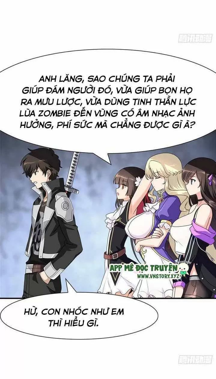 Bạn Gái Zombie Của Tôi Chapter 173 - 29