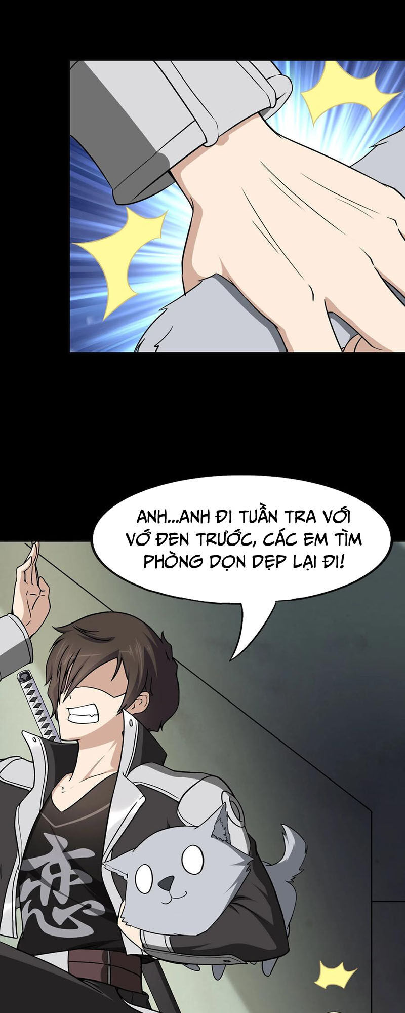 Bạn Gái Zombie Của Tôi Chapter 183 - 44