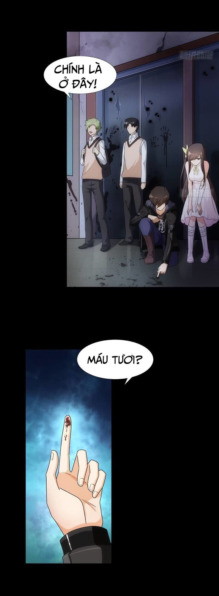 Bạn Gái Zombie Của Tôi Chapter 21 - 28