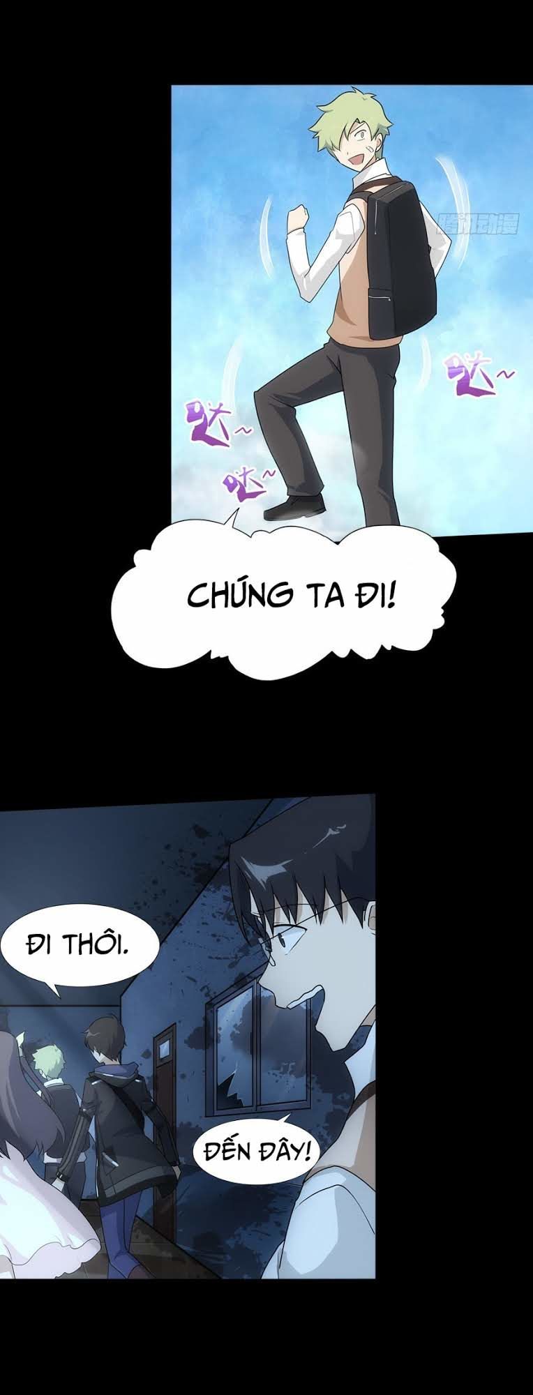 Bạn Gái Zombie Của Tôi Chapter 21 - 7