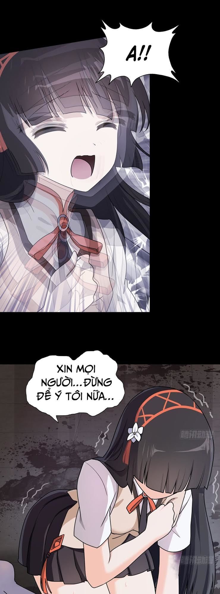 Bạn Gái Zombie Của Tôi Chapter 23 - 19