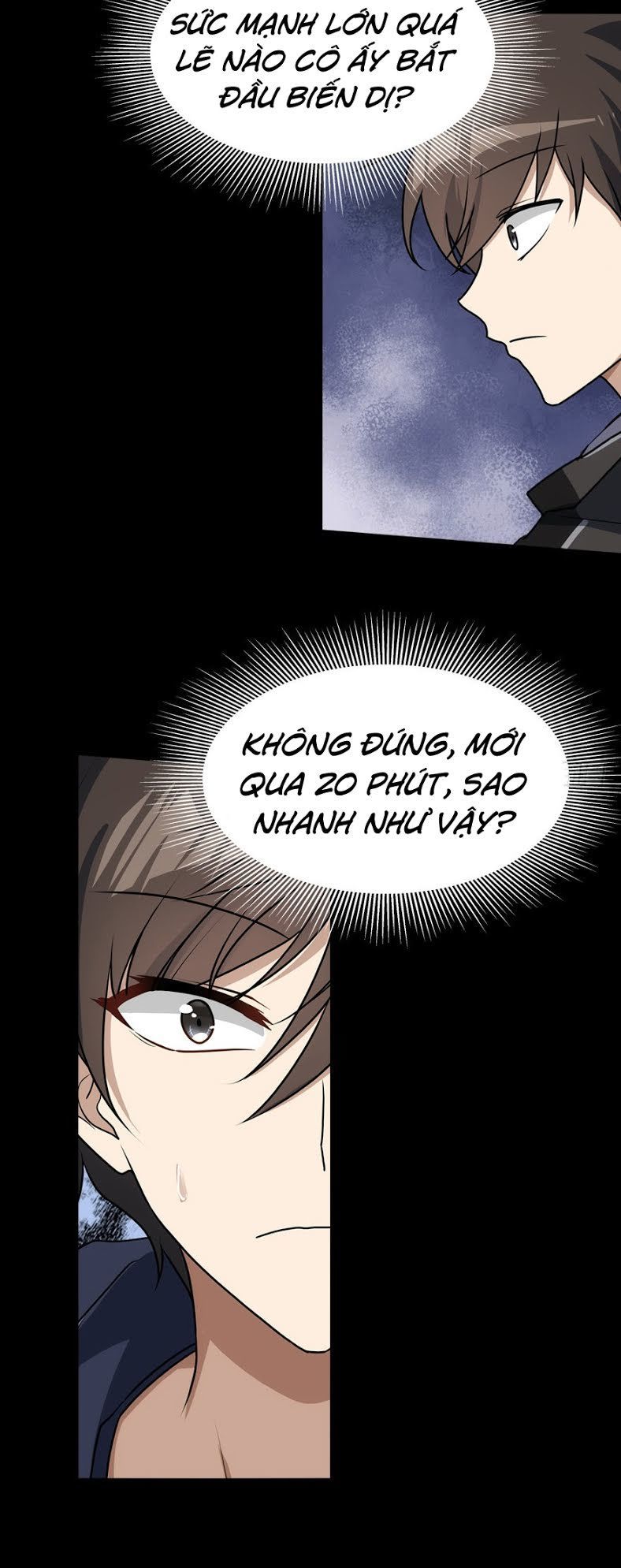 Bạn Gái Zombie Của Tôi Chapter 23 - 23