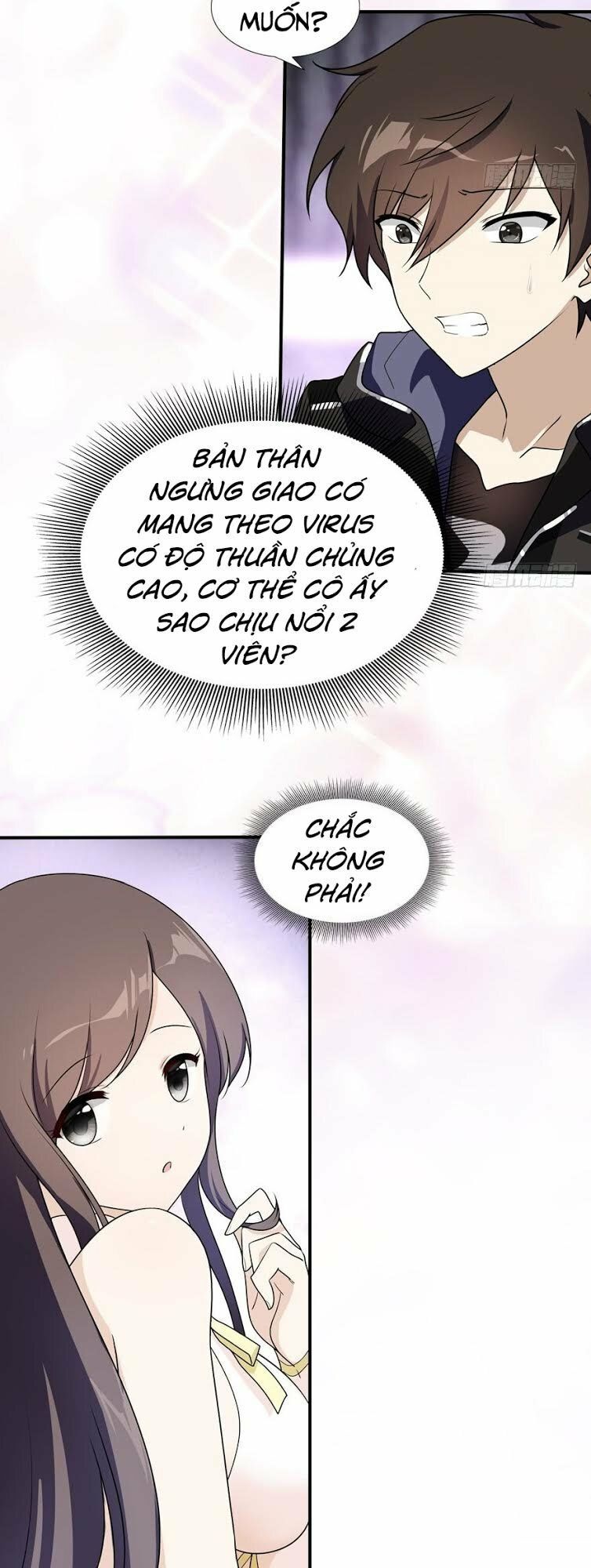 Bạn Gái Zombie Của Tôi Chapter 24 - 11