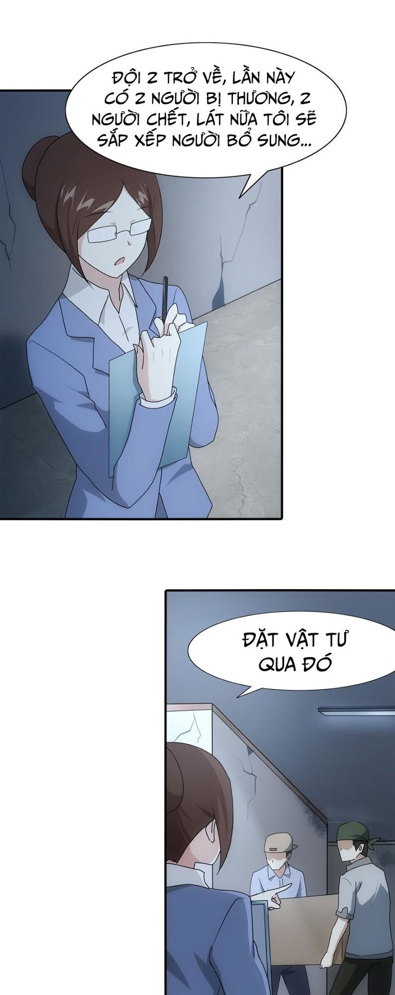Bạn Gái Zombie Của Tôi Chapter 28 - 22