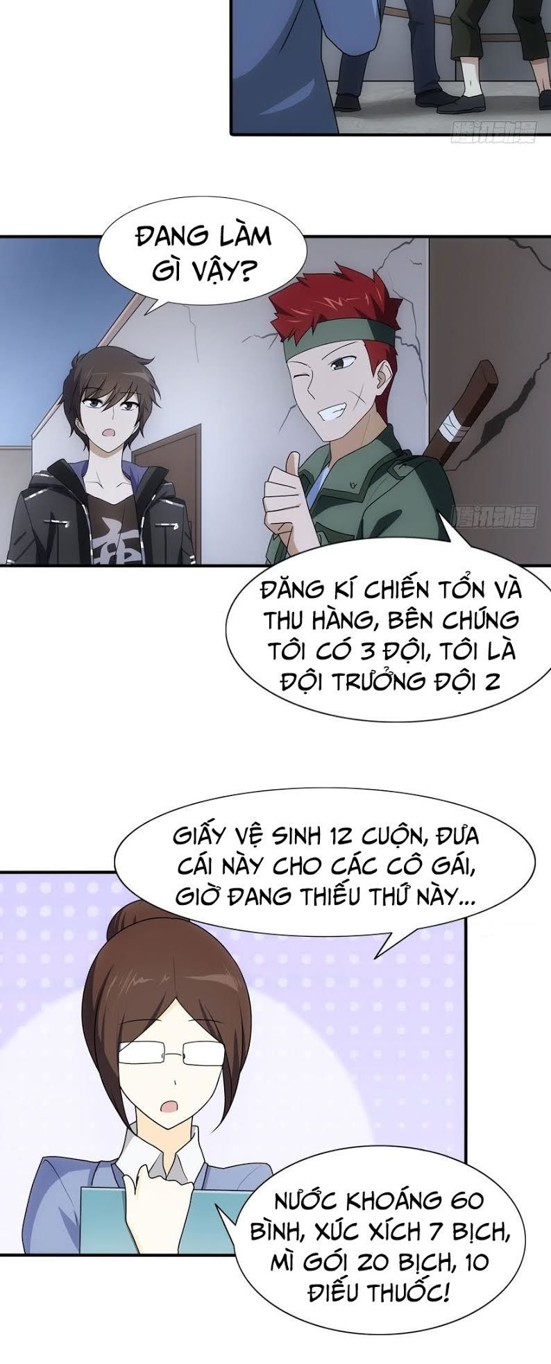 Bạn Gái Zombie Của Tôi Chapter 28 - 23