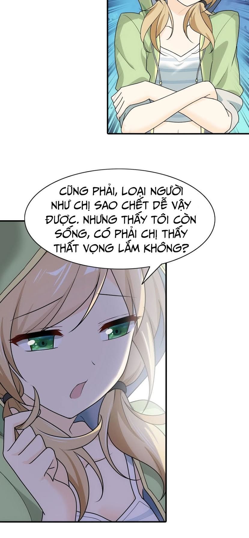 Bạn Gái Zombie Của Tôi Chapter 29 - 8