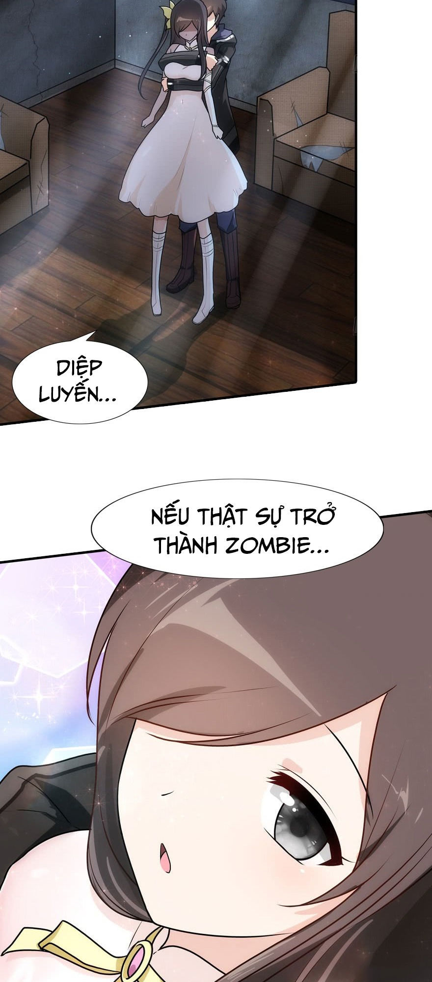 Bạn Gái Zombie Của Tôi Chapter 32 - 37