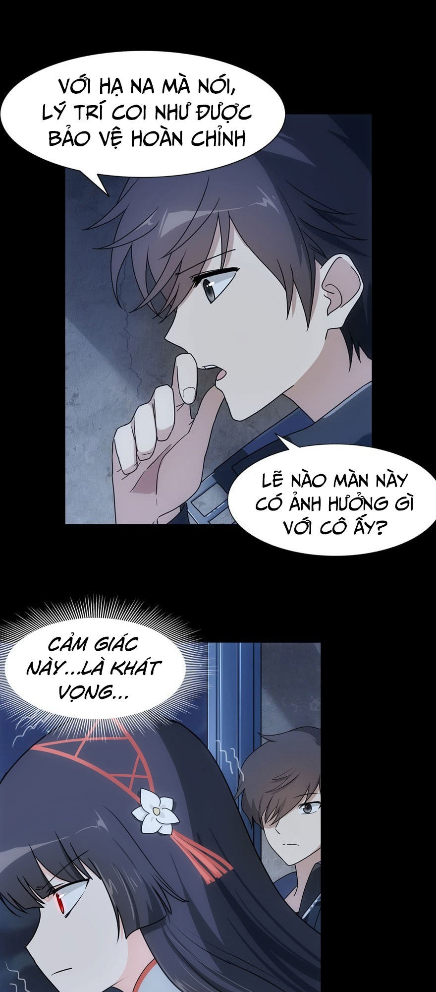 Bạn Gái Zombie Của Tôi Chapter 35 - 19