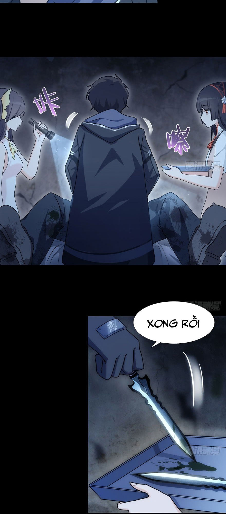 Bạn Gái Zombie Của Tôi Chapter 36 - 2