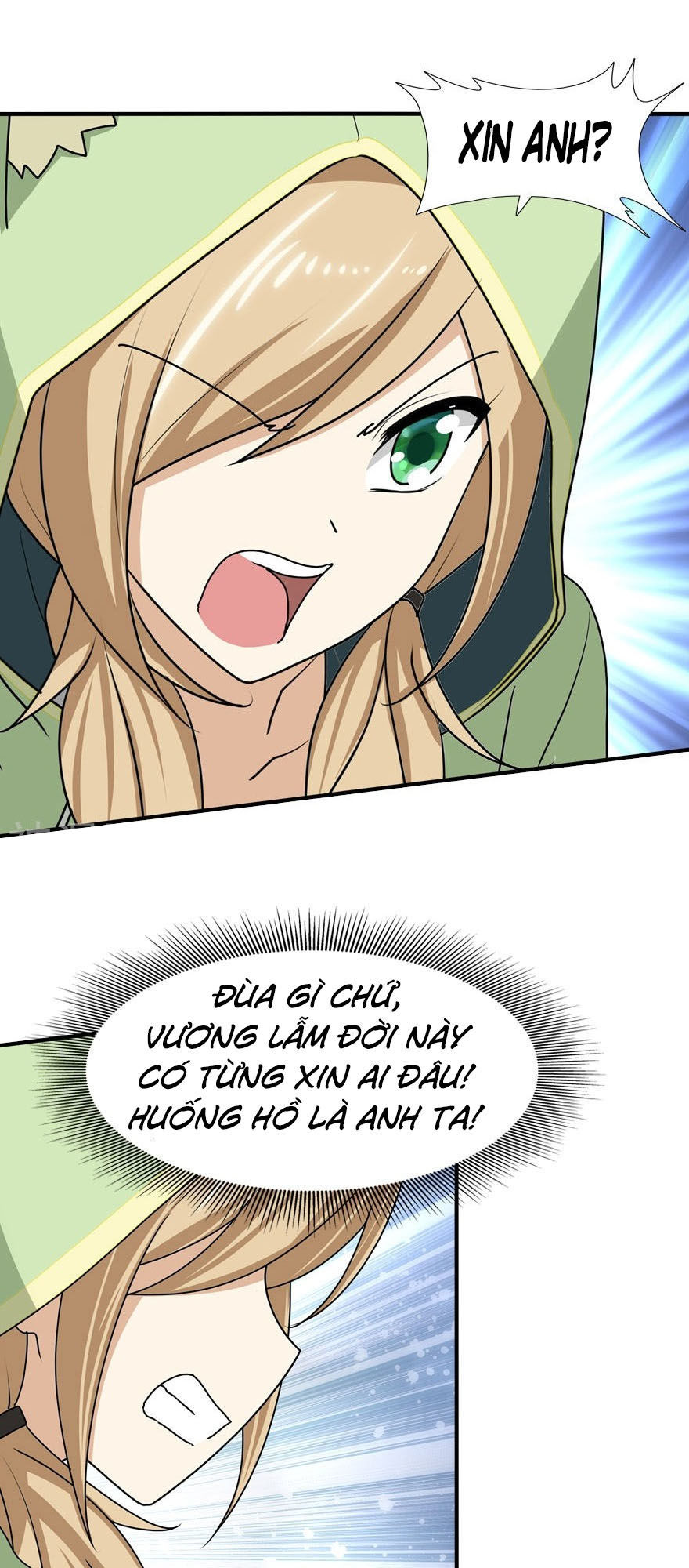 Bạn Gái Zombie Của Tôi Chapter 40 - 10