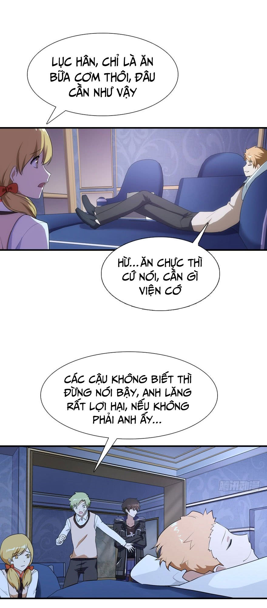 Bạn Gái Zombie Của Tôi Chapter 8 - 10