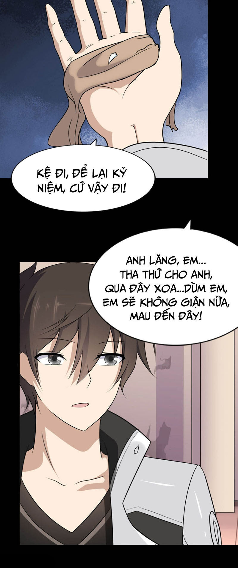 Bạn Gái Zombie Của Tôi Chapter 154 - 34