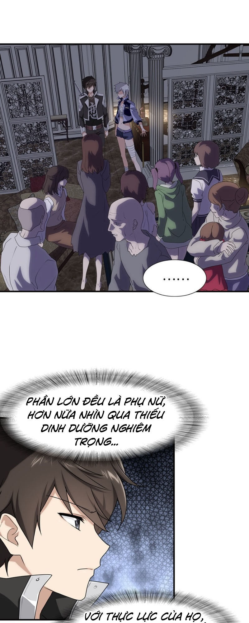 Bạn Gái Zombie Của Tôi Chapter 155 - 20