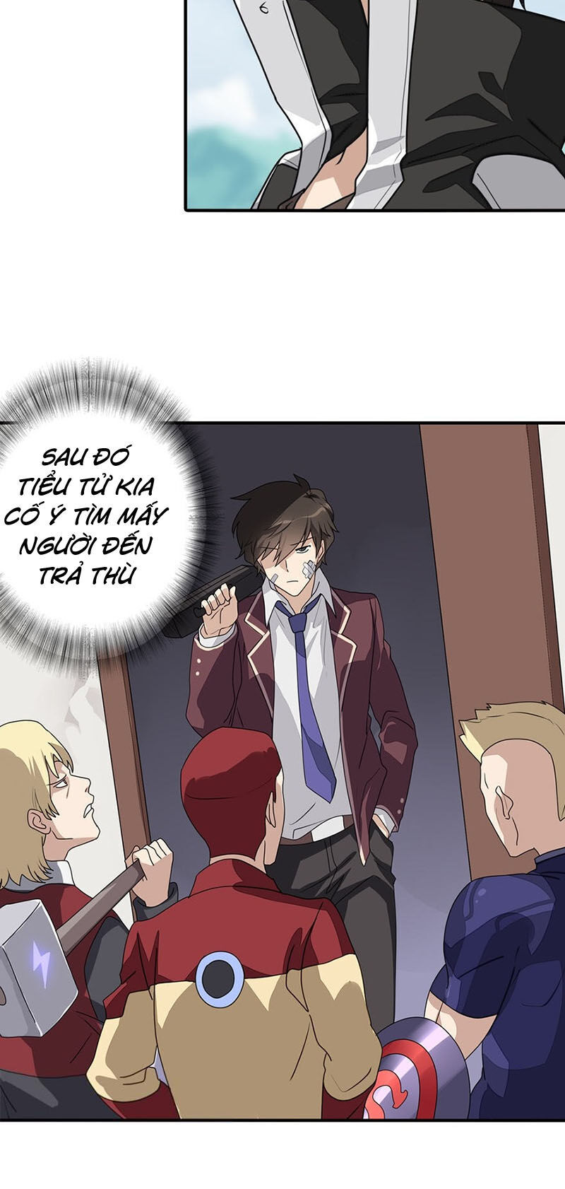 Bạn Gái Zombie Của Tôi Chapter 157 - 7