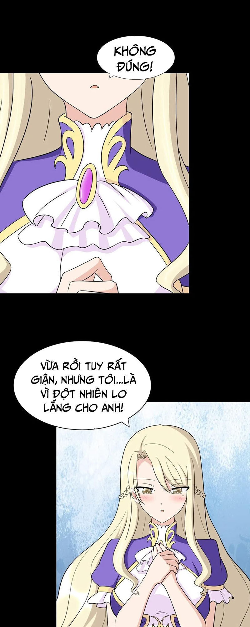 Bạn Gái Zombie Của Tôi Chapter 180 - 24