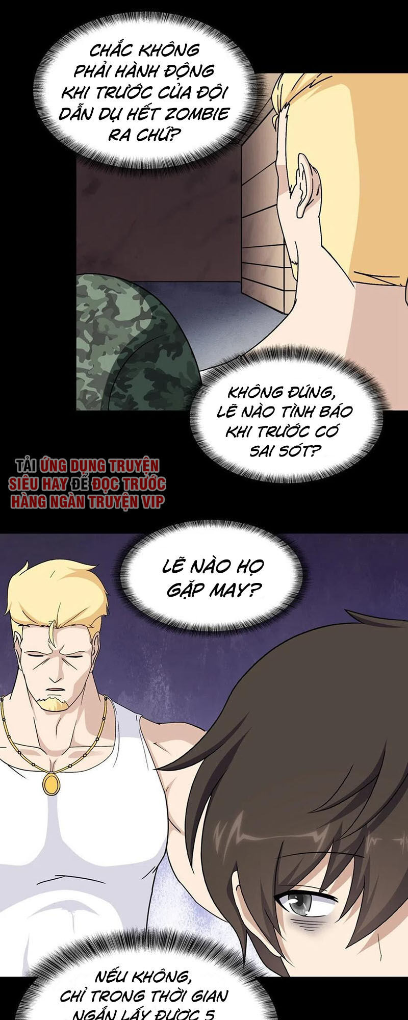 Bạn Gái Zombie Của Tôi Chapter 180 - 10