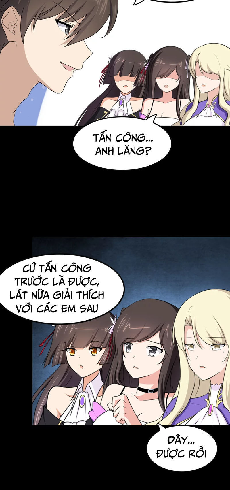 Bạn Gái Zombie Của Tôi Chapter 186 - 7