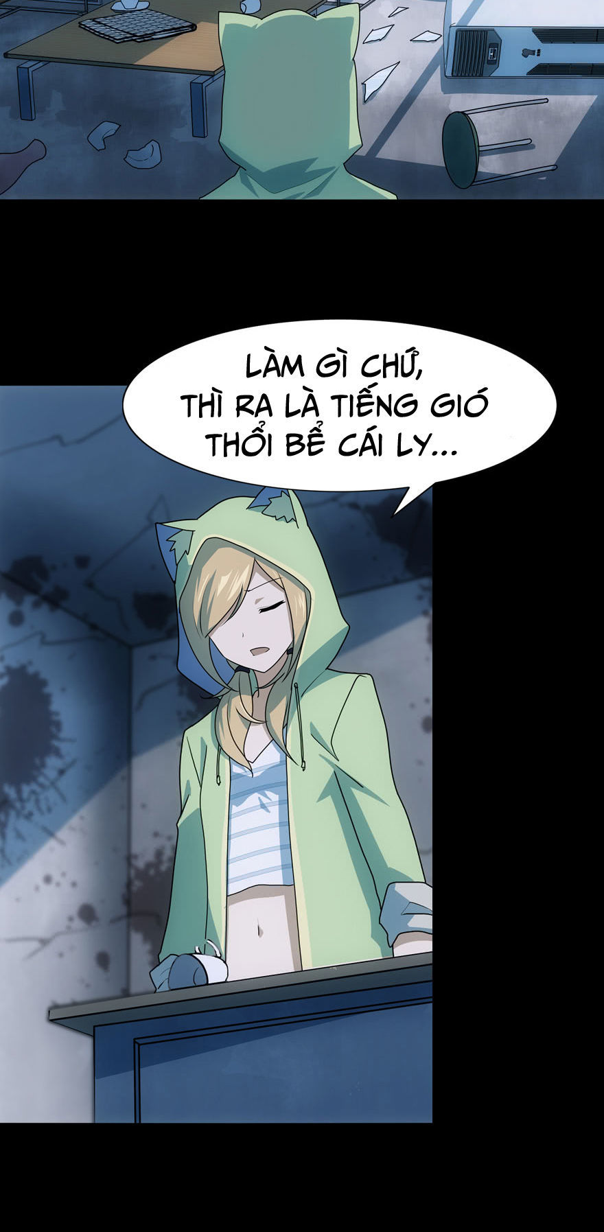 Bạn Gái Zombie Của Tôi Chapter 38 - 24