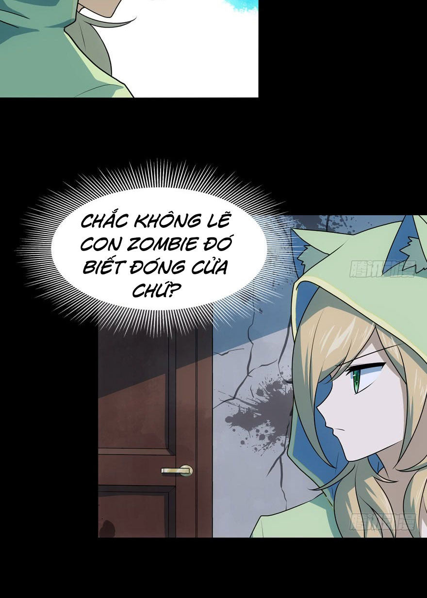 Bạn Gái Zombie Của Tôi Chapter 38 - 26