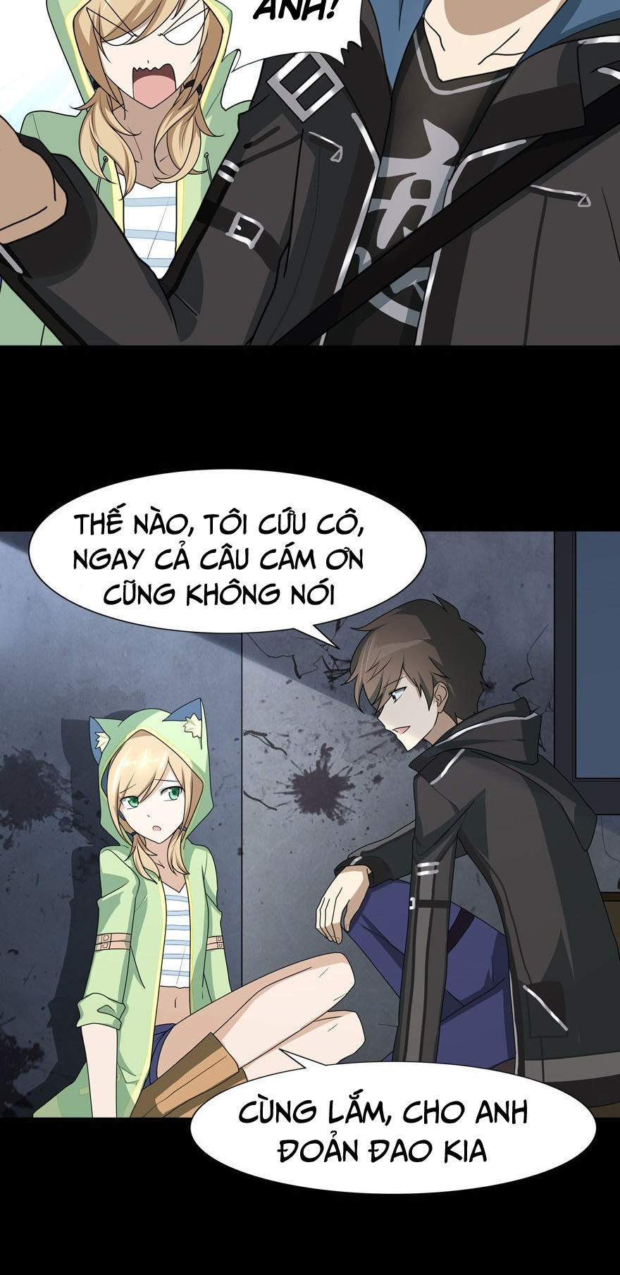 Bạn Gái Zombie Của Tôi Chapter 39 - 14