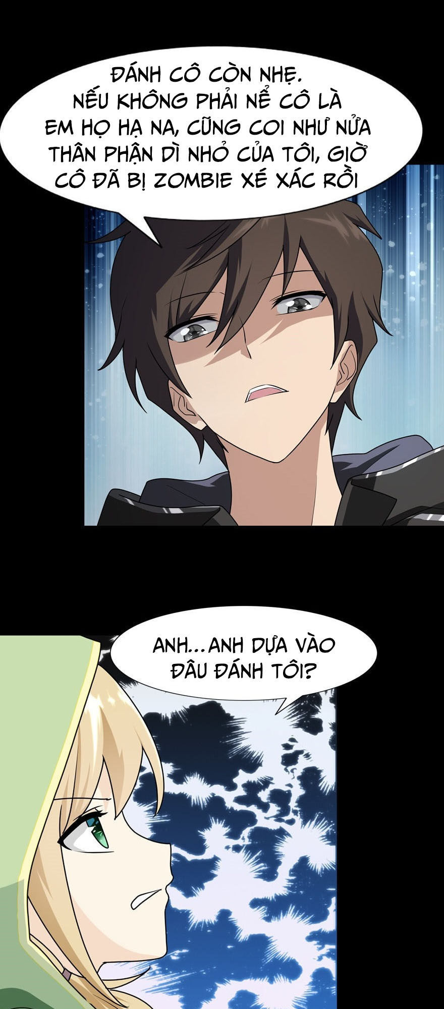 Bạn Gái Zombie Của Tôi Chapter 39 - 29