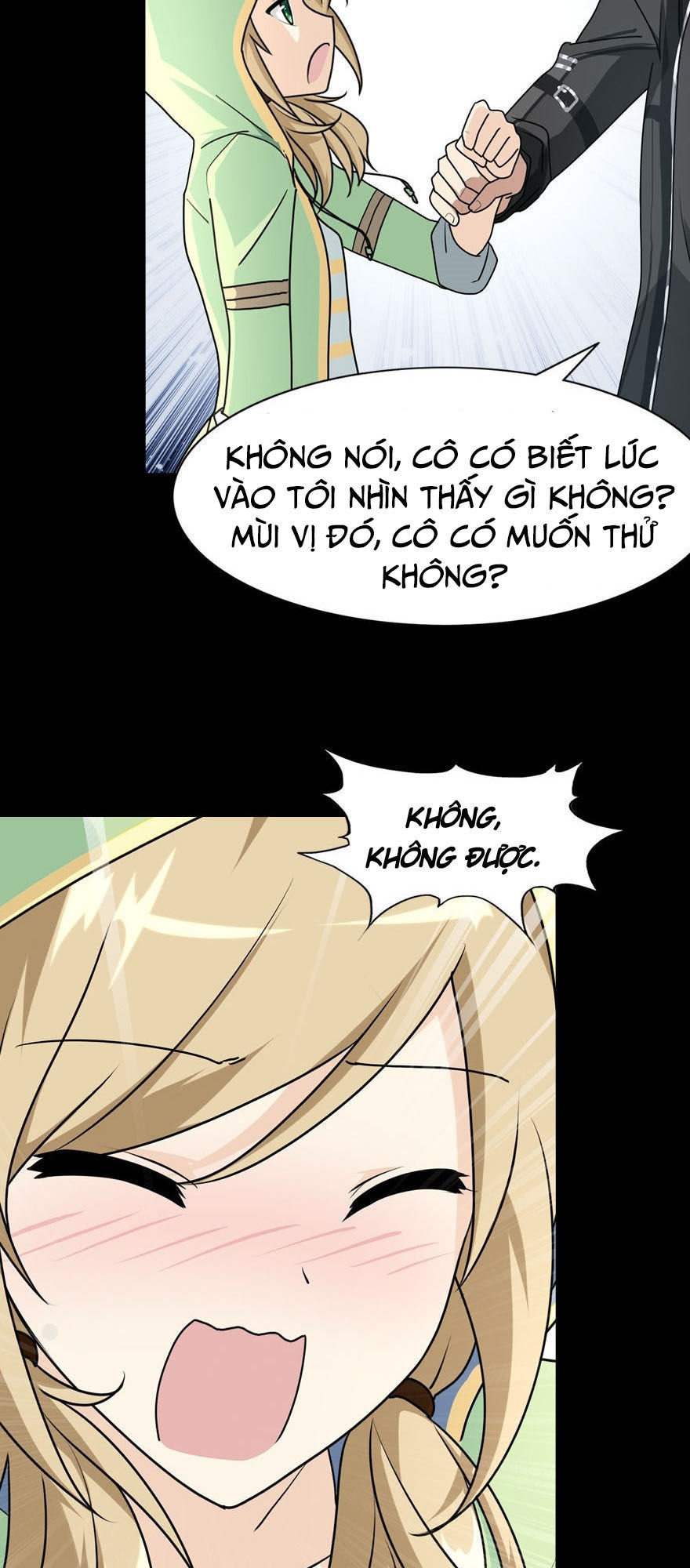Bạn Gái Zombie Của Tôi Chapter 39 - 41