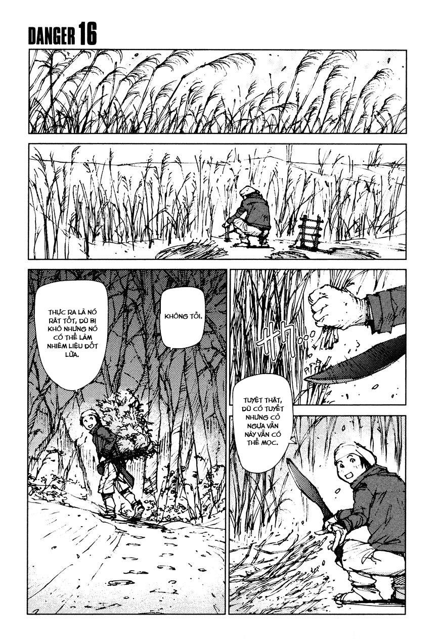 Survival - Shounen S No Kiroku Chapter 16 - 1