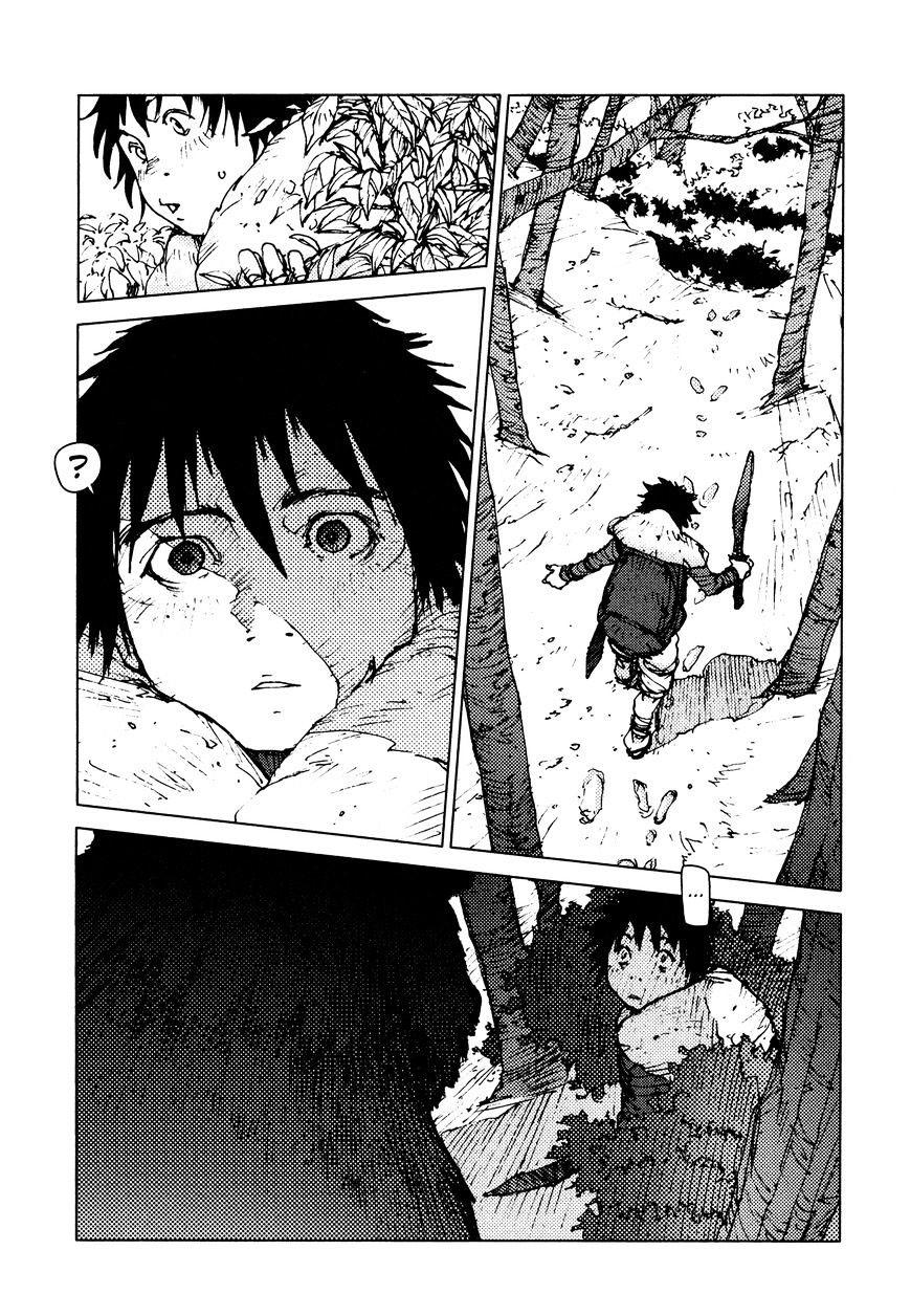 Survival - Shounen S No Kiroku Chapter 16 - 11