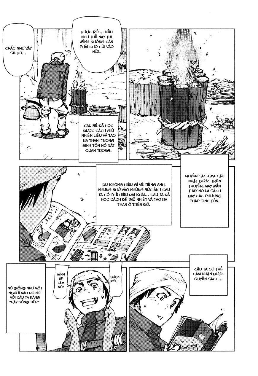 Survival - Shounen S No Kiroku Chapter 16 - 3