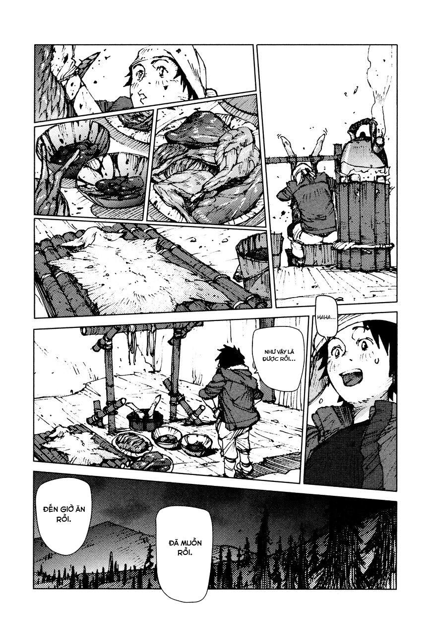 Survival - Shounen S No Kiroku Chapter 16 - 5