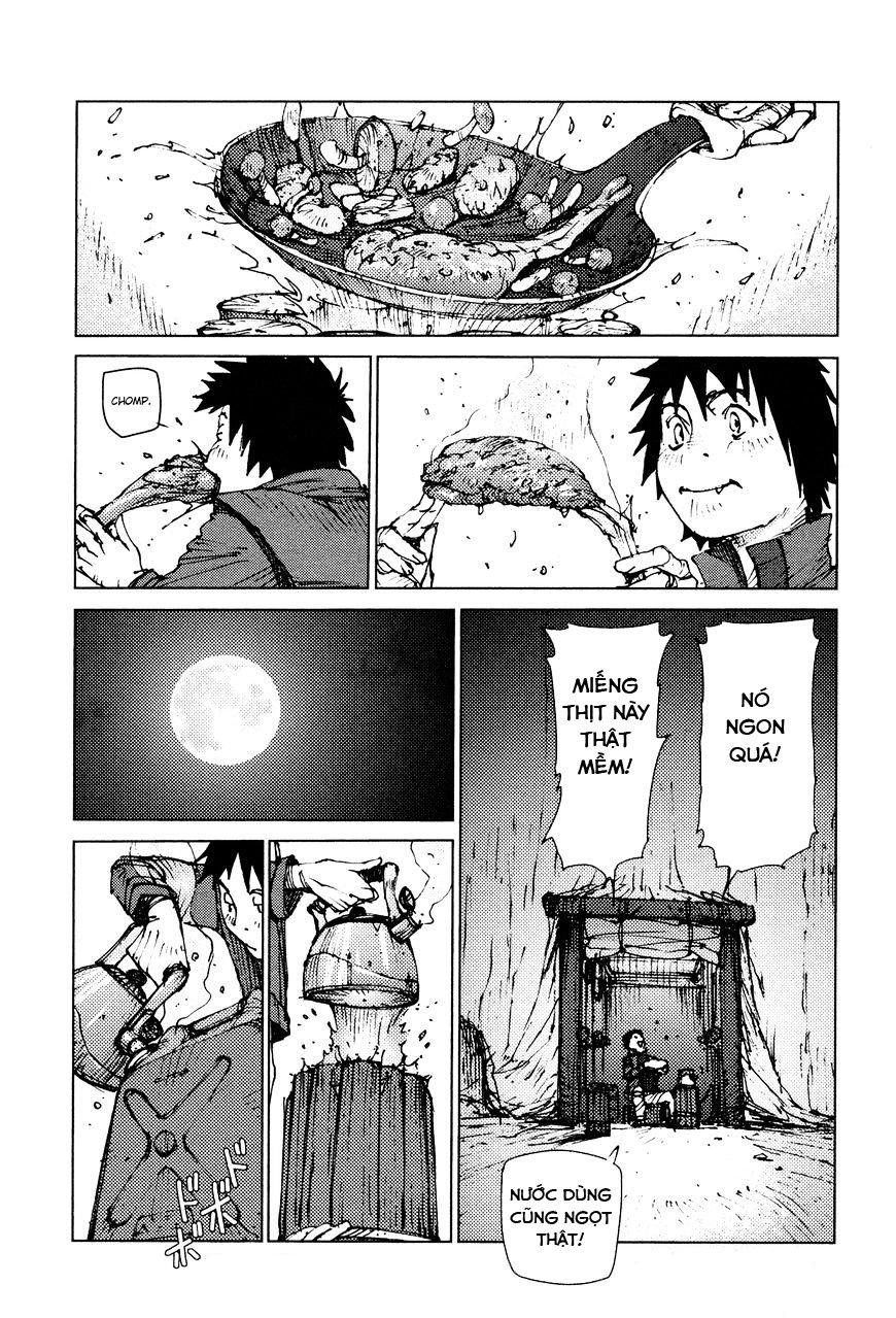 Survival - Shounen S No Kiroku Chapter 16 - 6