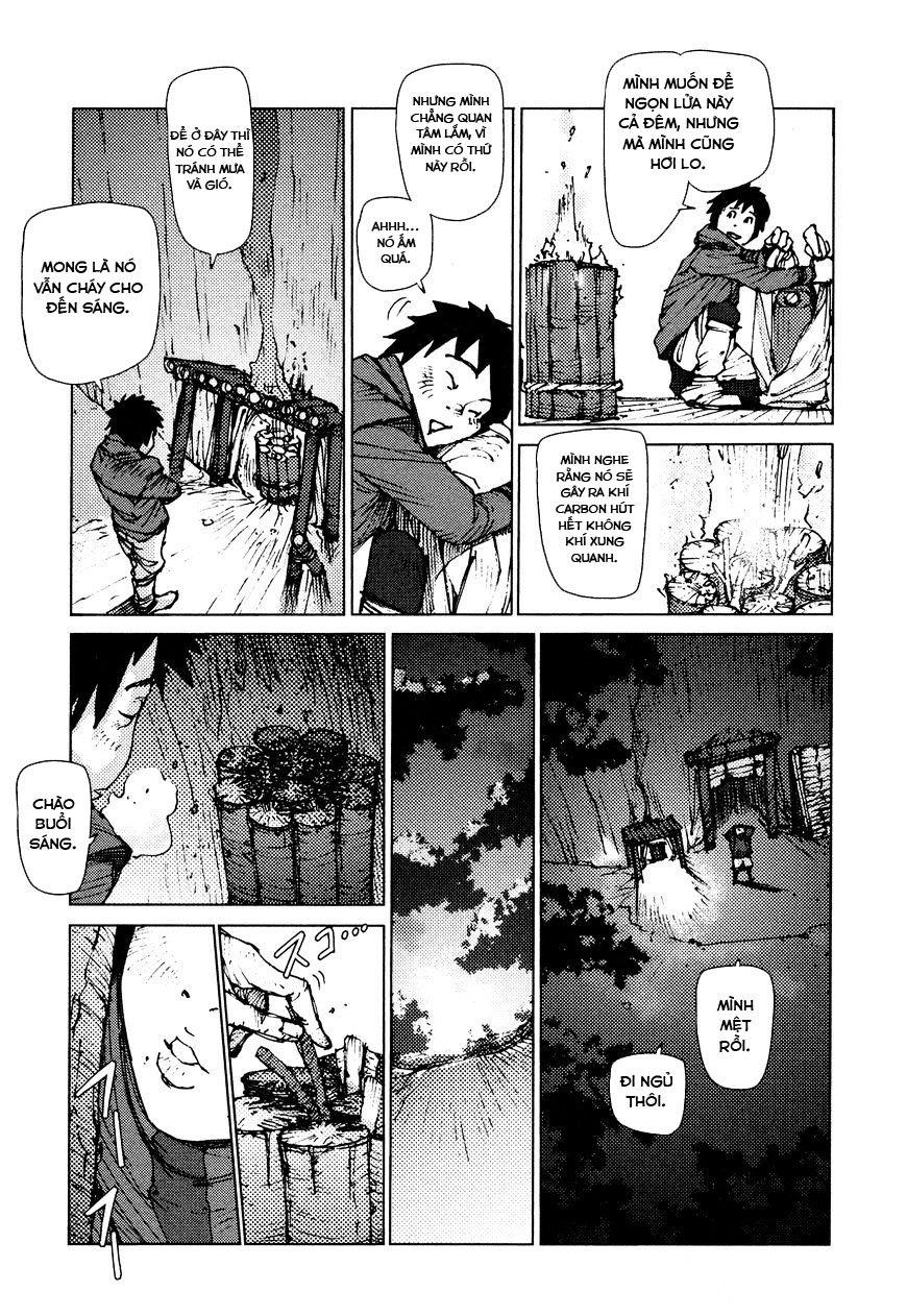 Survival - Shounen S No Kiroku Chapter 16 - 7