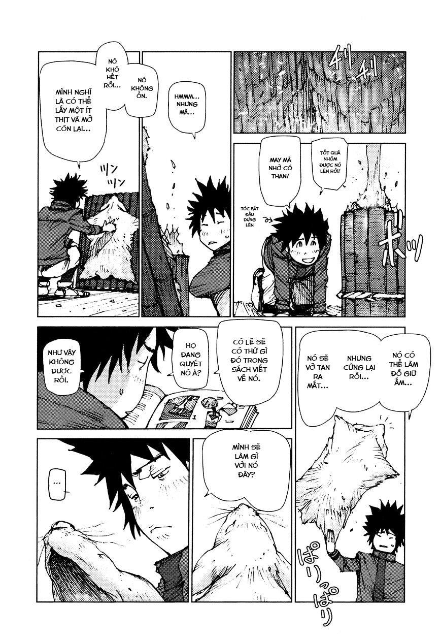 Survival - Shounen S No Kiroku Chapter 16 - 8